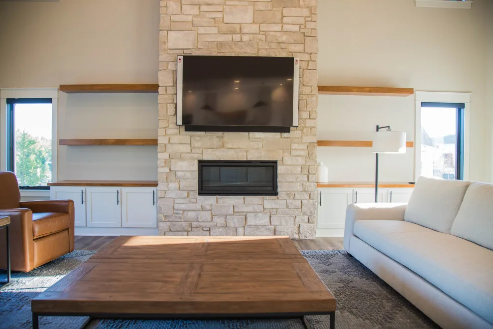 Lounge Spaces by Duke Homes, Inc. - Photo 43