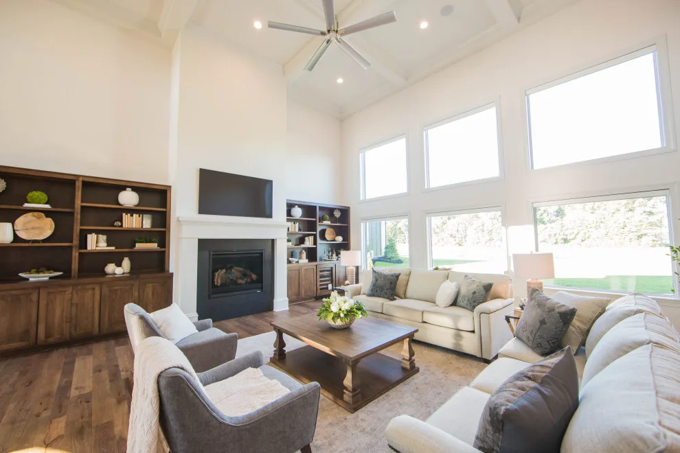 Lounge Spaces by Duke Homes, Inc. - Photo 45