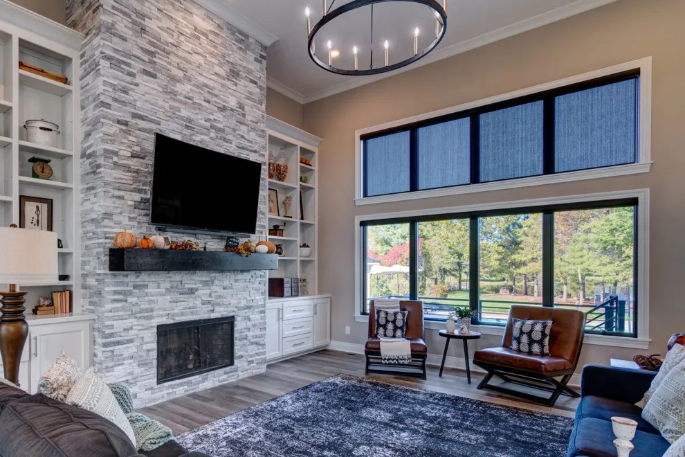 Lounge Spaces by Duke Homes, Inc. - Photo 55