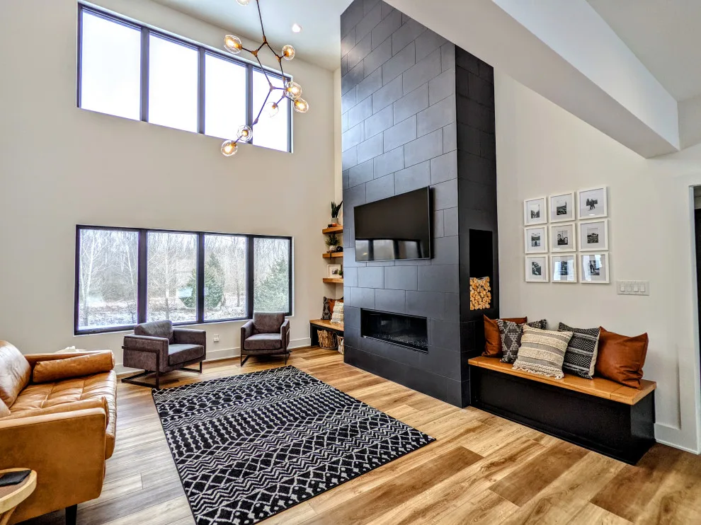 Lounge Spaces by Duke Homes, Inc. - Photo 8