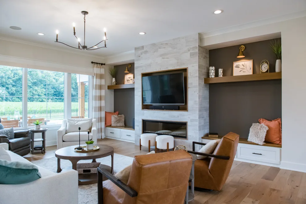 Lounge Spaces by Duke Homes, Inc. - Photo 30