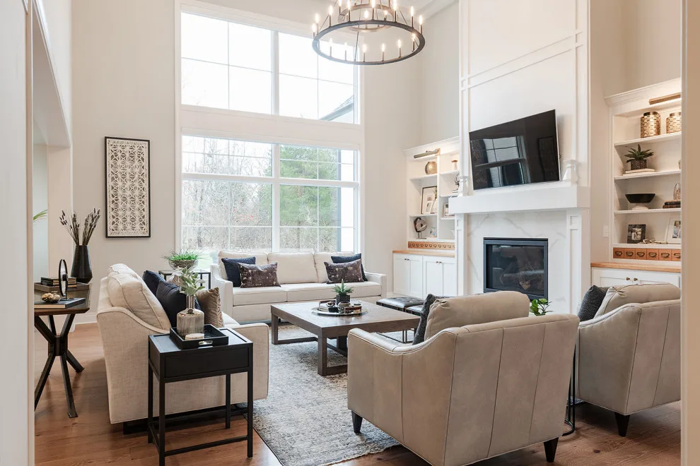 Lounge Spaces by Duke Homes, Inc. - Photo 20