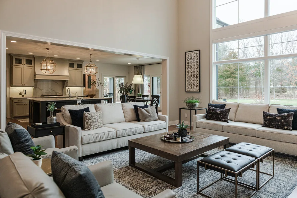 Lounge Spaces by Duke Homes, Inc. - Photo 5