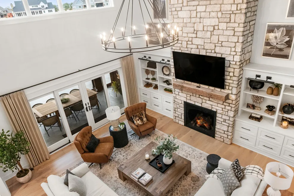 Lounge Spaces by Duke Homes, Inc. - Photo 6