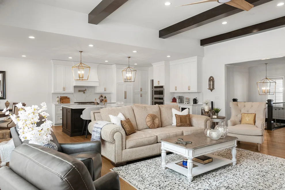 Lounge Spaces by Duke Homes, Inc. - Photo 2