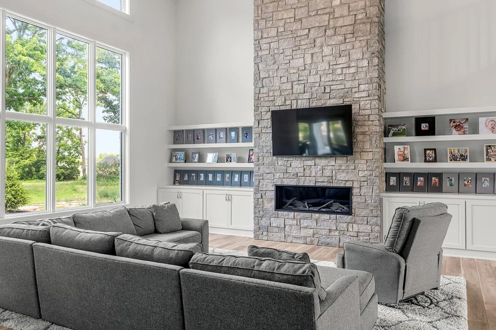 Lounge Spaces by Duke Homes, Inc. - Photo 34