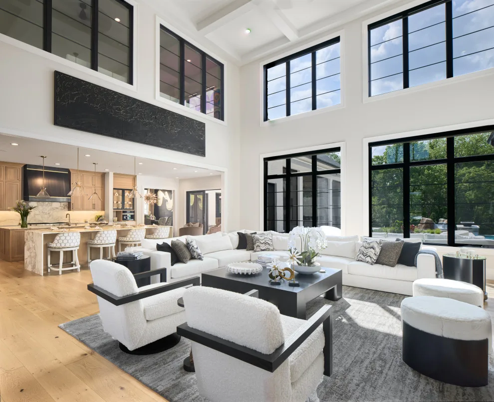 Lounge Spaces by Duke Homes, Inc. - Photo 26