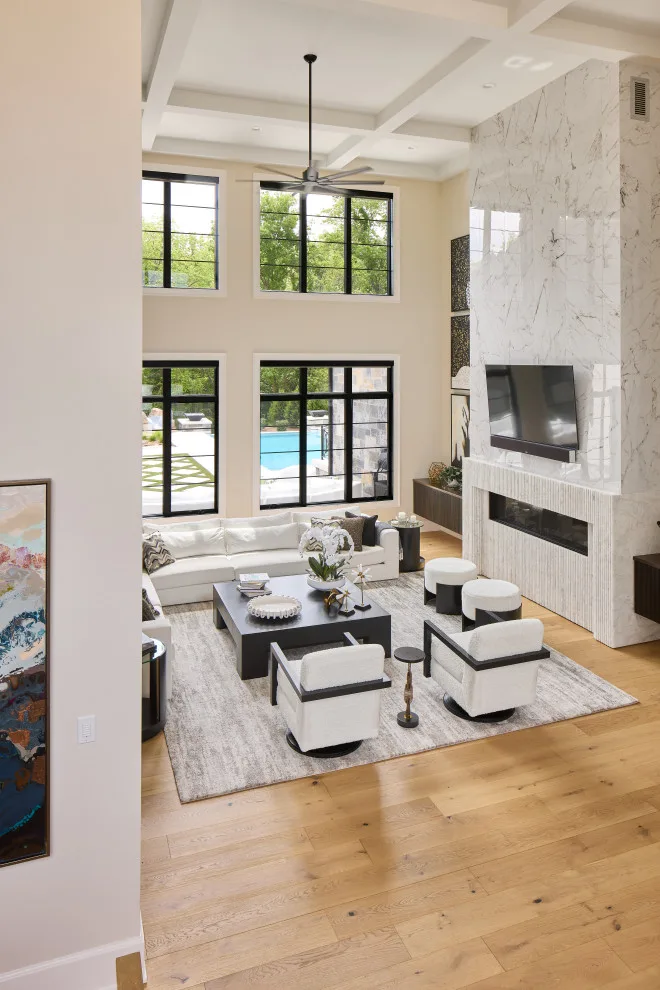 Lounge Spaces by Duke Homes, Inc. - Photo 3