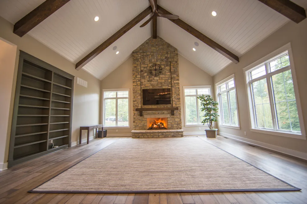 Lounge Spaces by Duke Homes, Inc. - Photo 62