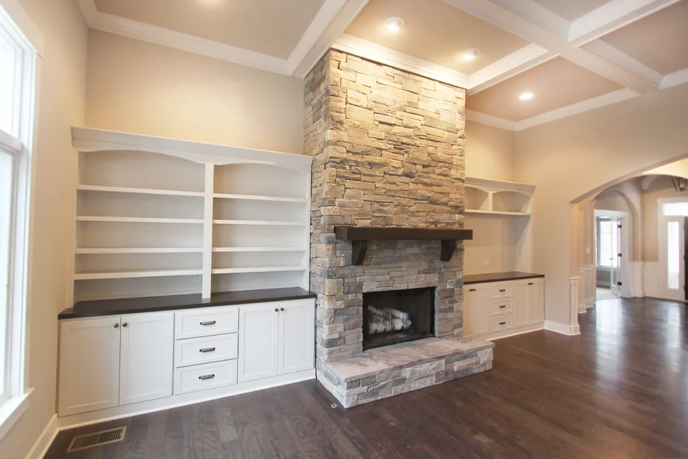 Lounge Spaces by Duke Homes, Inc. - Photo 58