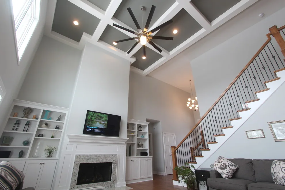 Lounge Spaces by Duke Homes, Inc. - Photo 32