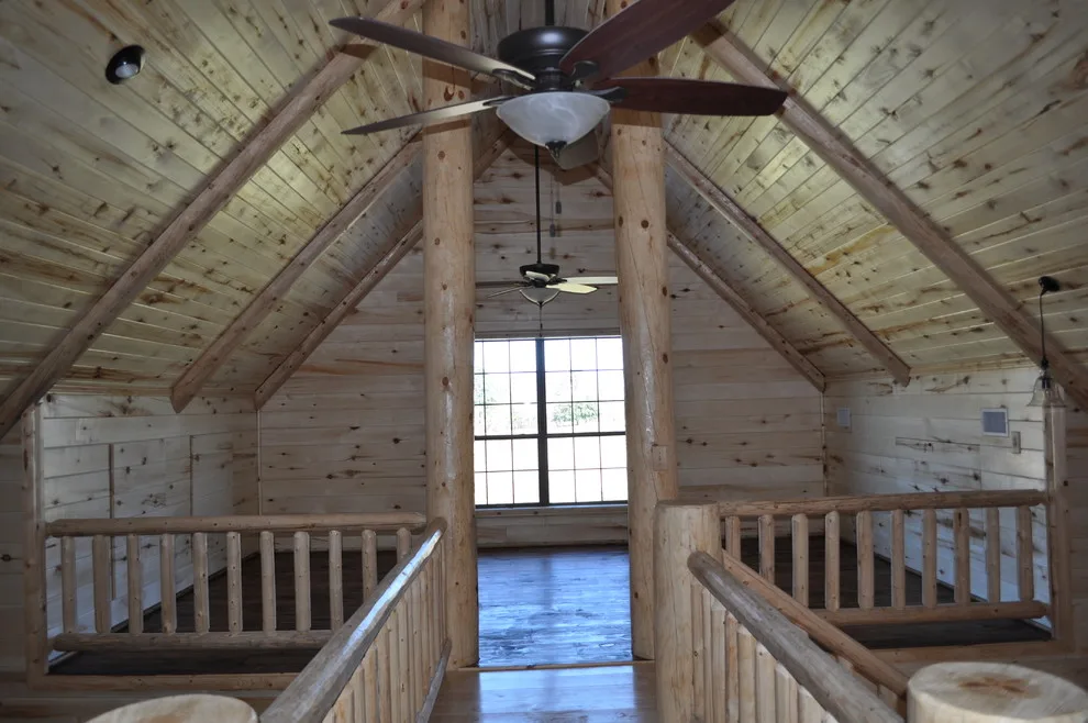 Timber Cottages by Newton Log Homes Construction - Photo 132