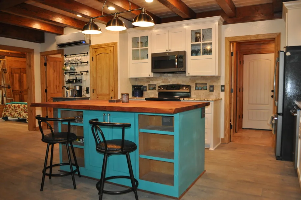 Timber Cottages by Newton Log Homes Construction - Photo 71