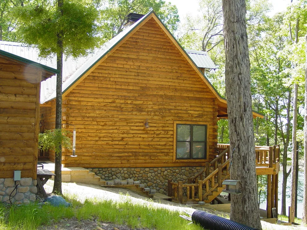 Timber Cottages by Newton Log Homes Construction - Photo 39
