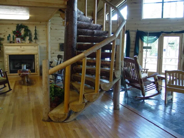 Timber Cottages by Newton Log Homes Construction - Photo 34