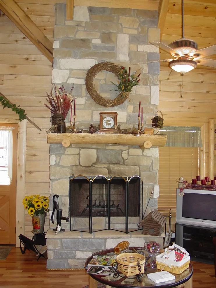 Timber Cottages by Newton Log Homes Construction - Photo 96