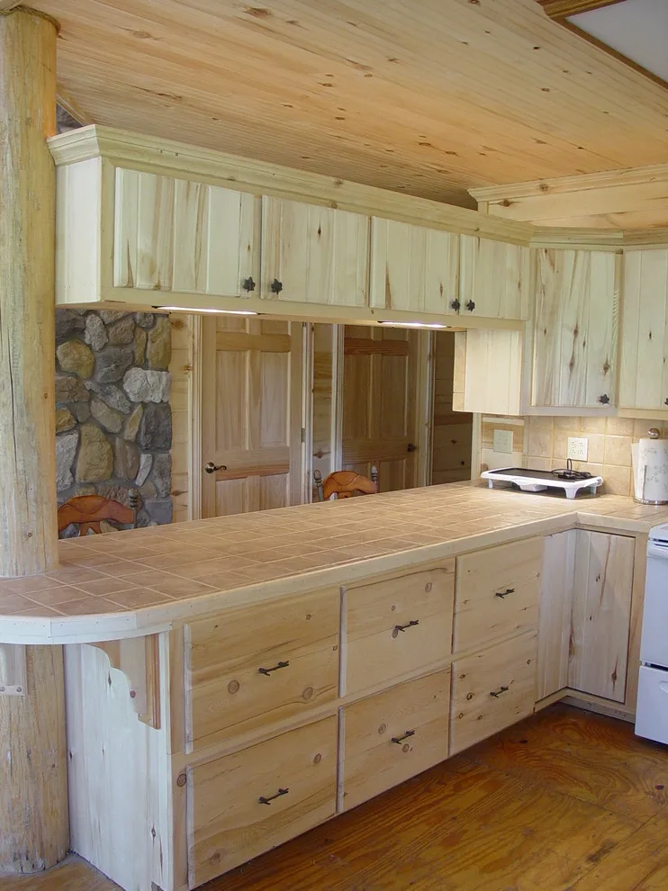 Timber Cottages by Newton Log Homes Construction - Photo 85