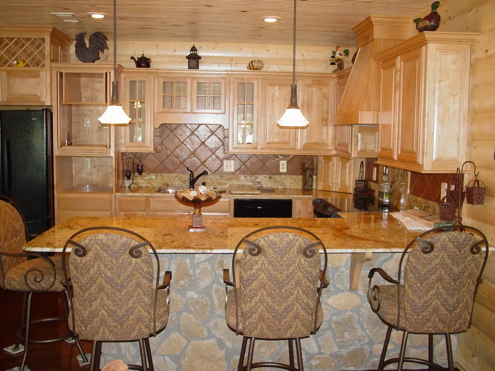 Timber Cottages by Newton Log Homes Construction - Photo 135
