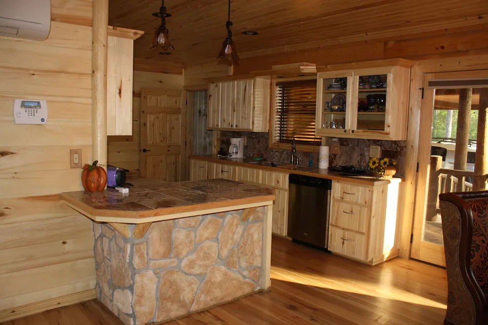 Timber Cottages by Newton Log Homes Construction - Photo 104