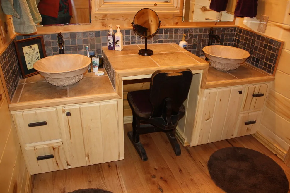 Timber Cottages by Newton Log Homes Construction - Photo 83