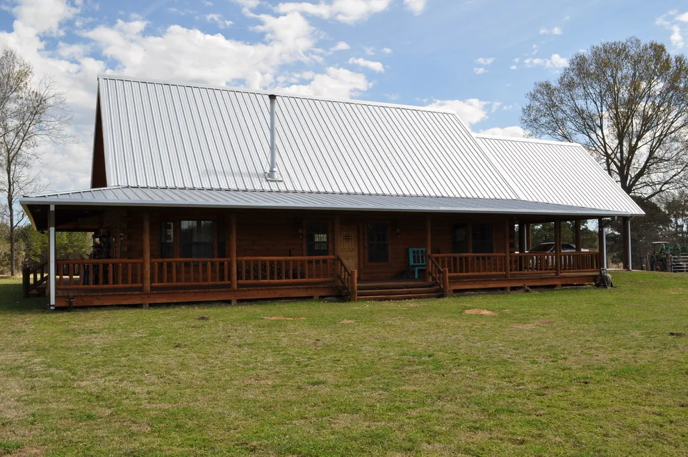 Timber Cottages by Newton Log Homes Construction - Photo 80