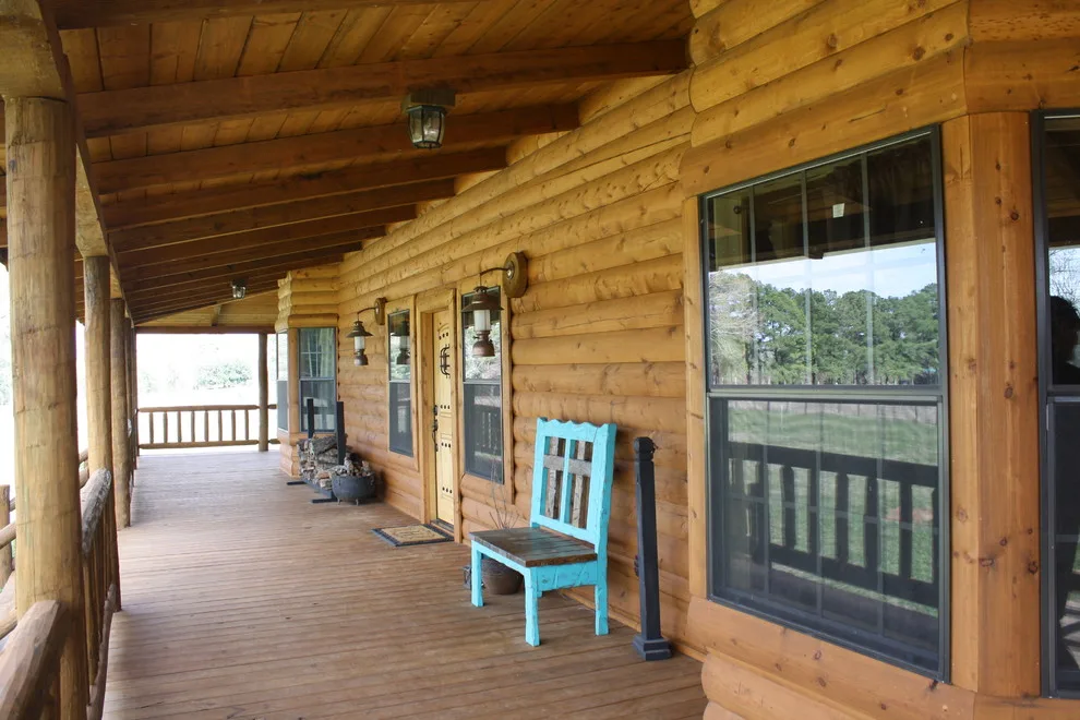 Timber Cottages by Newton Log Homes Construction - Photo 69