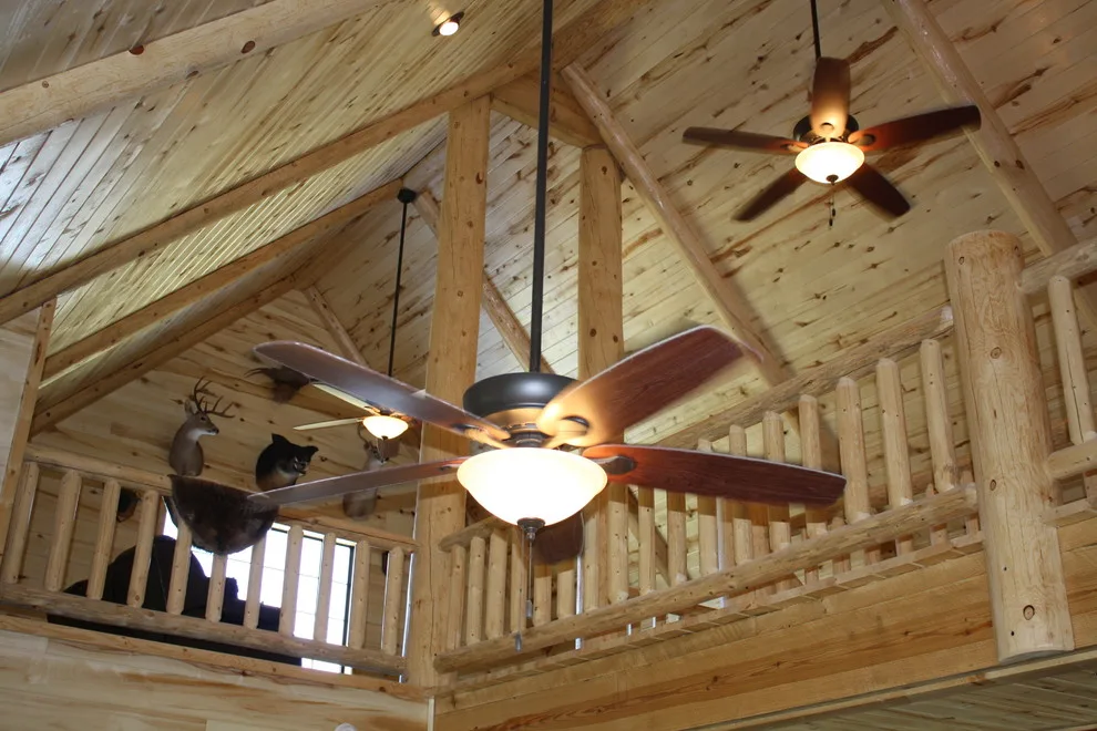 Timber Cottages by Newton Log Homes Construction - Photo 84