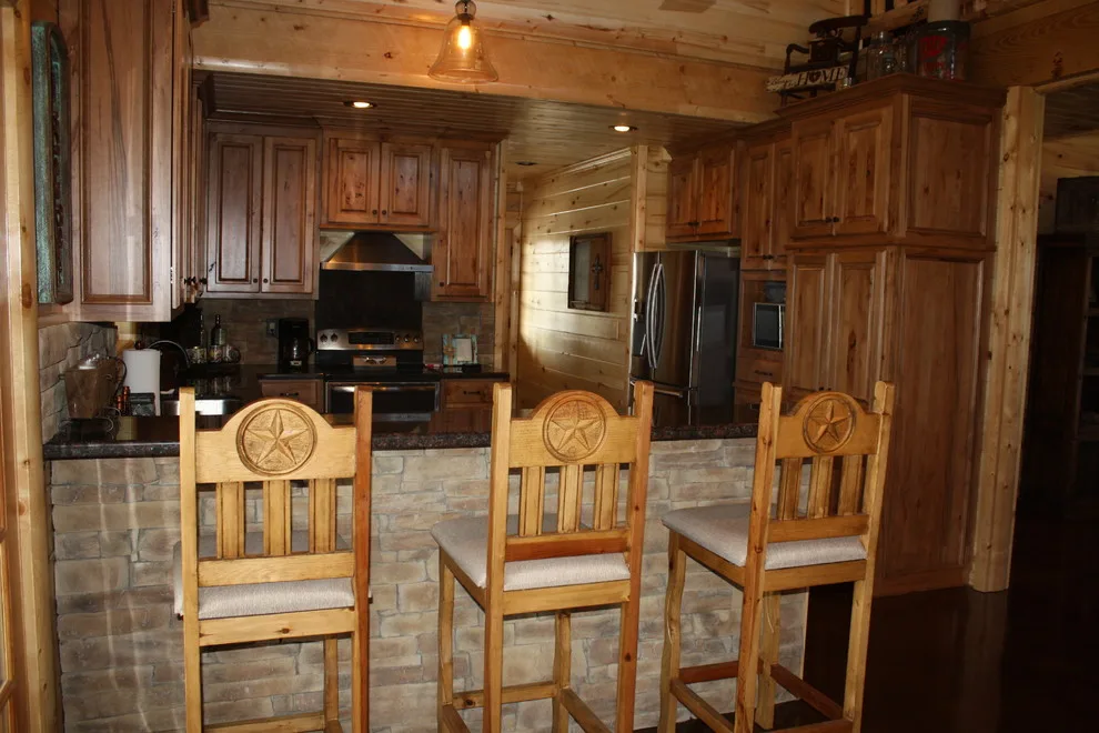 Timber Cottages by Newton Log Homes Construction - Photo 53
