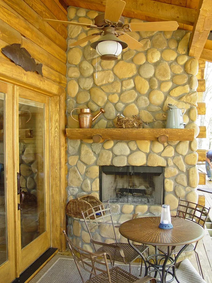Timber Cottages by Newton Log Homes Construction - Photo 41