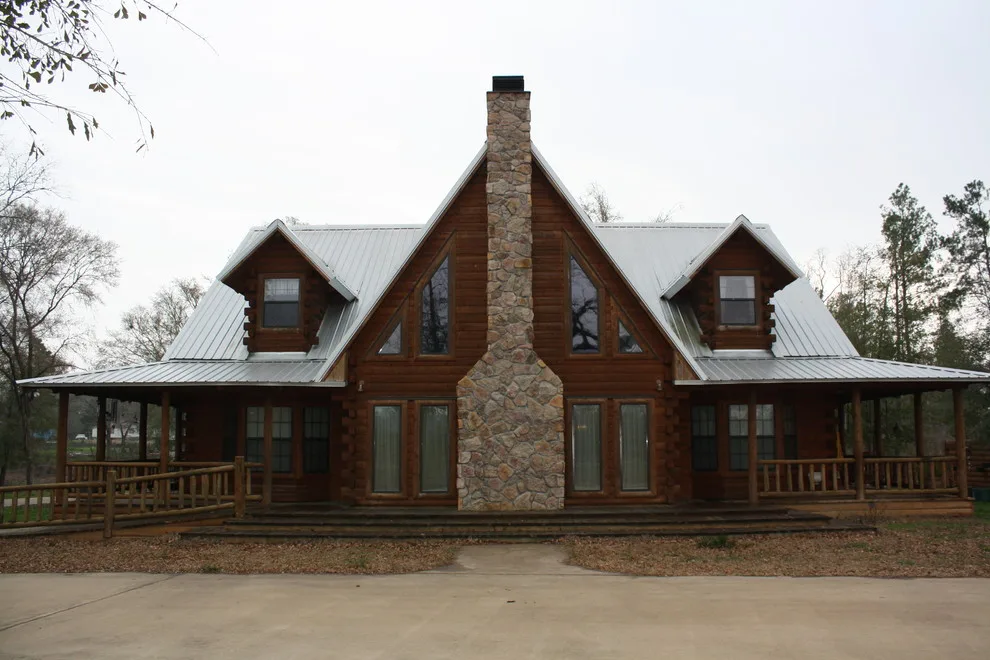 Timber Cottages by Newton Log Homes Construction - Photo 70