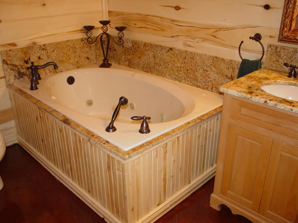 Timber Cottages by Newton Log Homes Construction - Photo 107