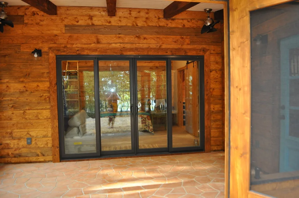 Timber Cottages by Newton Log Homes Construction - Photo 16