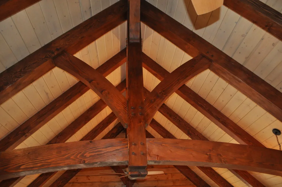 Timber Cottages by Newton Log Homes Construction - Photo 44