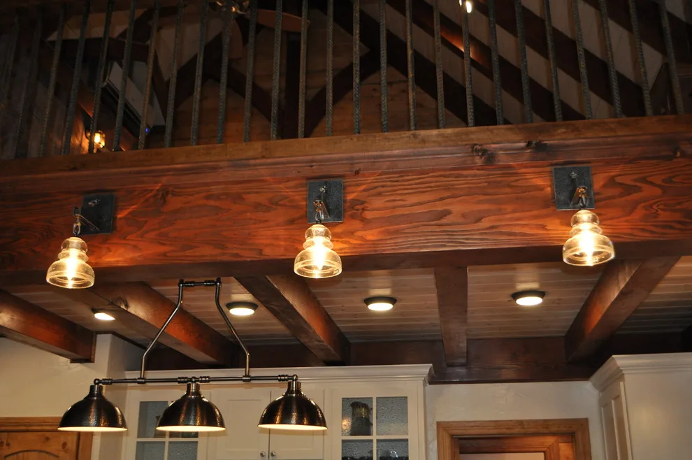 Timber Cottages by Newton Log Homes Construction - Photo 51