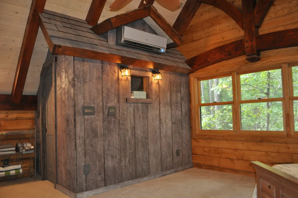 Timber Cottages by Newton Log Homes Construction - Photo 24