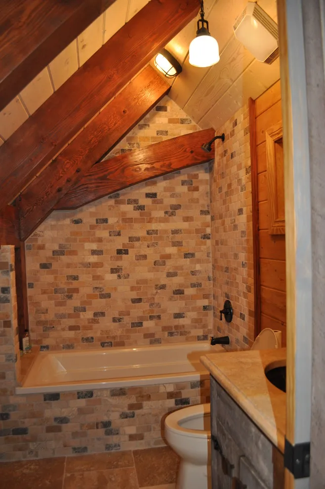 Timber Cottages by Newton Log Homes Construction - Photo 109