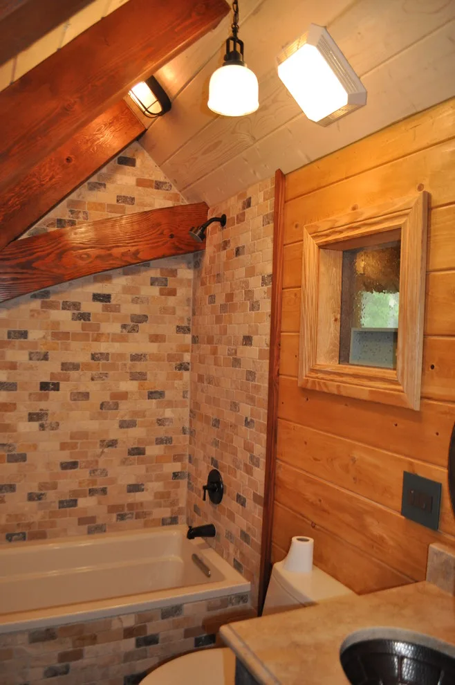 Timber Cottages by Newton Log Homes Construction - Photo 73