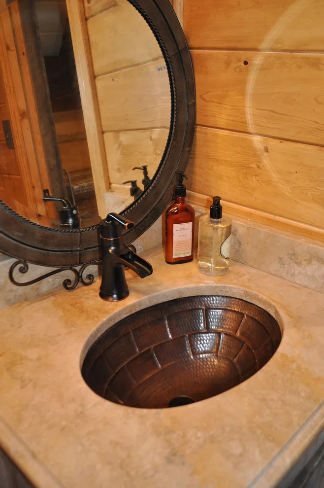 Timber Cottages by Newton Log Homes Construction - Photo 29