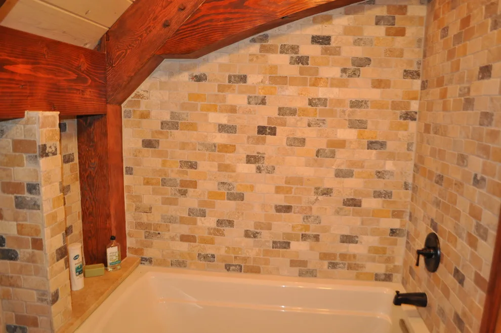 Timber Cottages by Newton Log Homes Construction - Photo 88