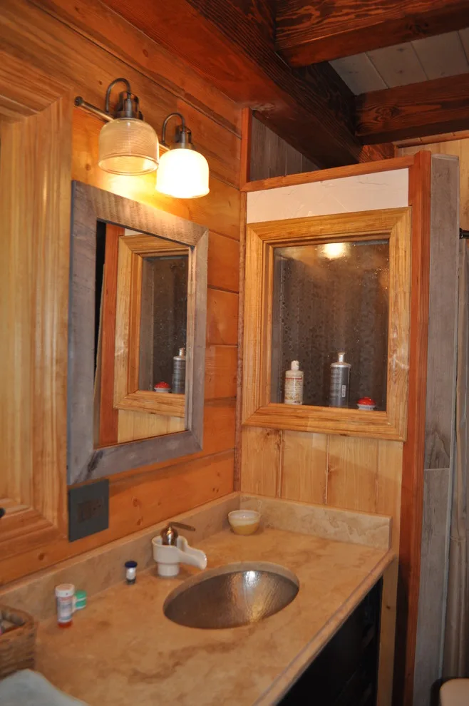 Timber Cottages by Newton Log Homes Construction - Photo 68