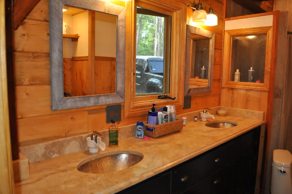 Timber Cottages by Newton Log Homes Construction - Photo 120