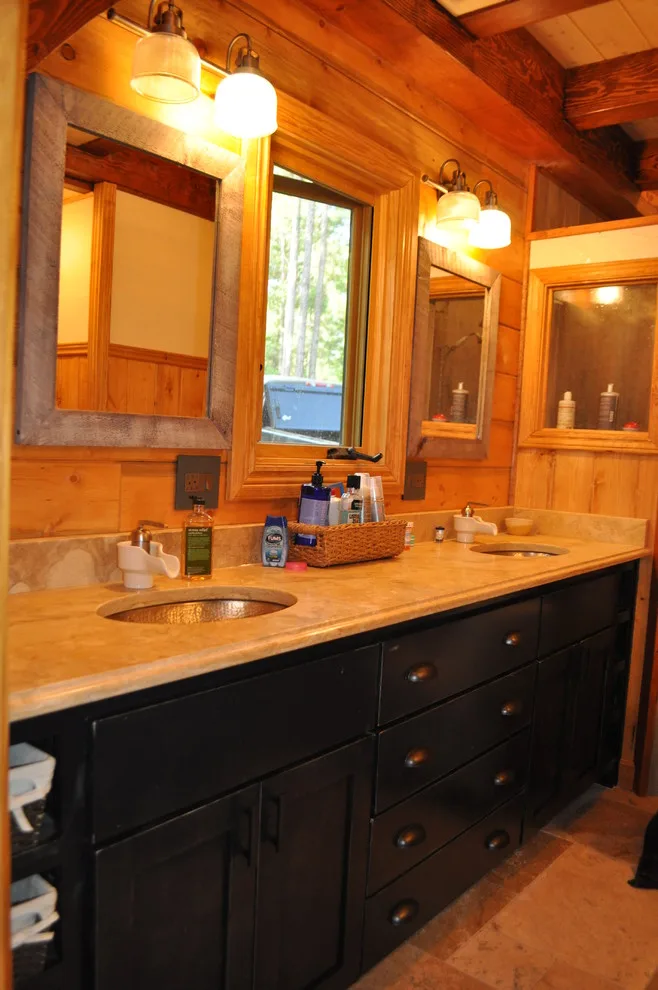 Timber Cottages by Newton Log Homes Construction - Photo 22