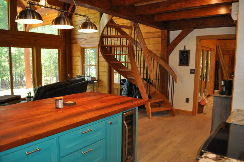 Timber Cottages by Newton Log Homes Construction - Photo 108