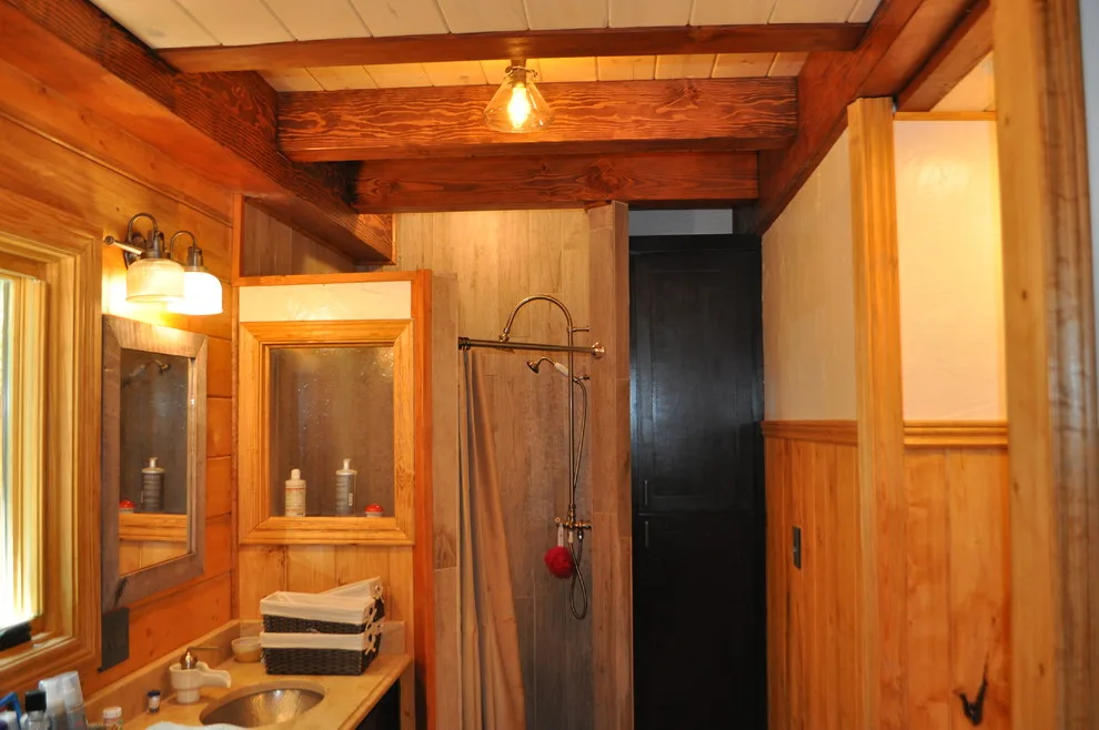Timber Cottages by Newton Log Homes Construction - Photo 86