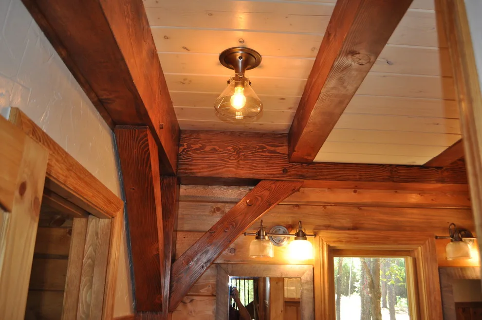 Timber Cottages by Newton Log Homes Construction - Photo 82