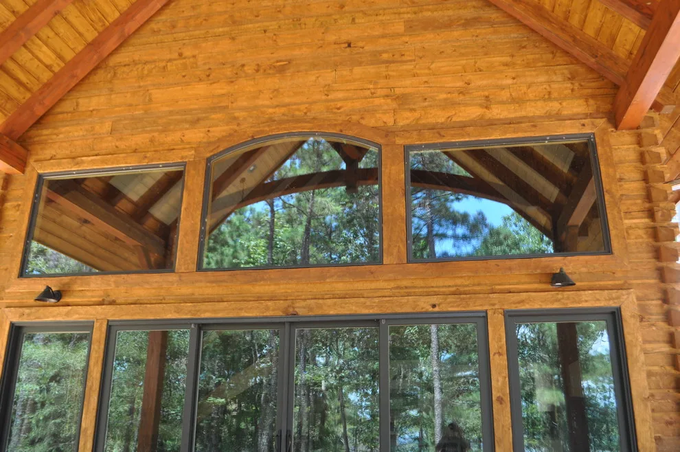 Timber Cottages by Newton Log Homes Construction - Photo 55
