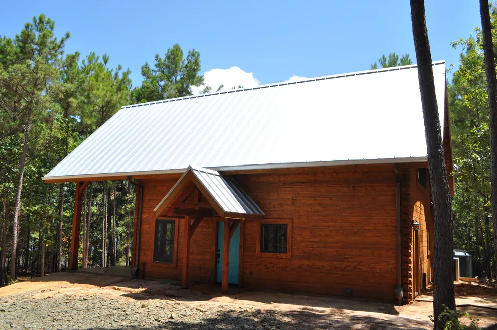 Timber Cottages by Newton Log Homes Construction - Photo 13