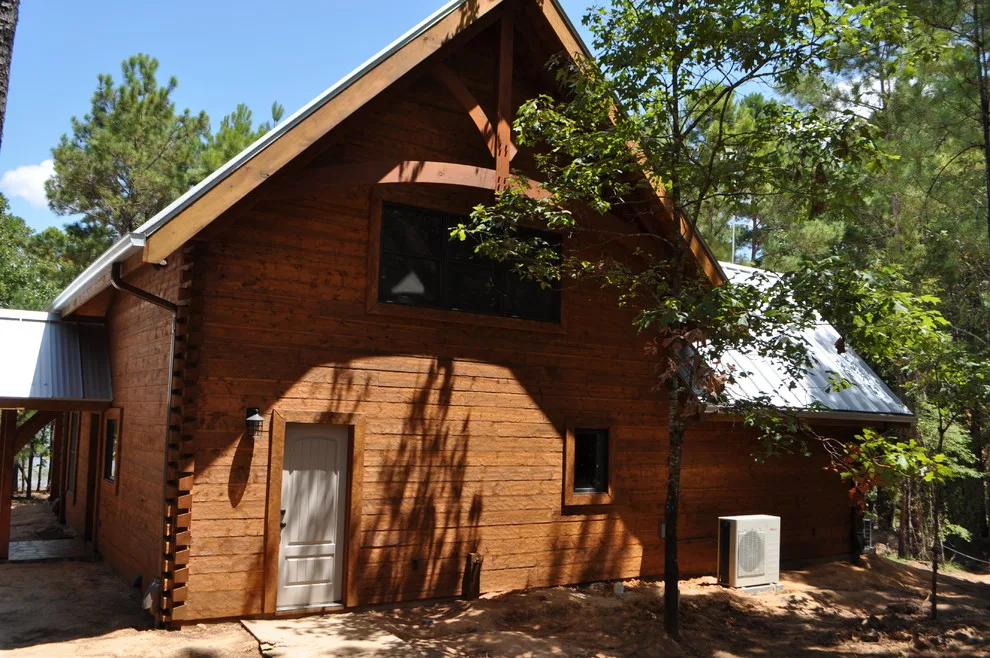 Timber Cottages by Newton Log Homes Construction - Photo 77