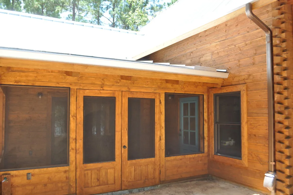 Timber Cottages by Newton Log Homes Construction - Photo 10
