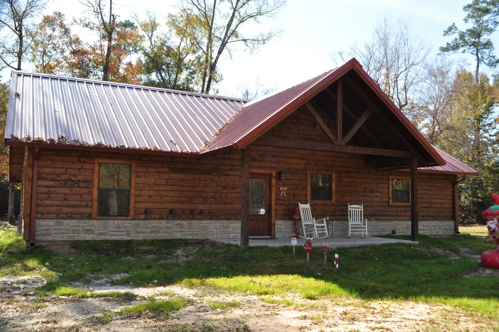 Timber Cottages by Newton Log Homes Construction - Photo 40